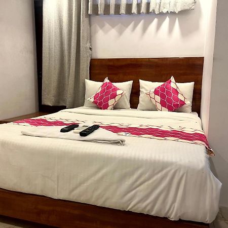 Hotel Delmond Prime- Near Nesco Мумбай Екстериор снимка