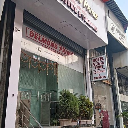Hotel Delmond Prime- Near Nesco Мумбай Екстериор снимка