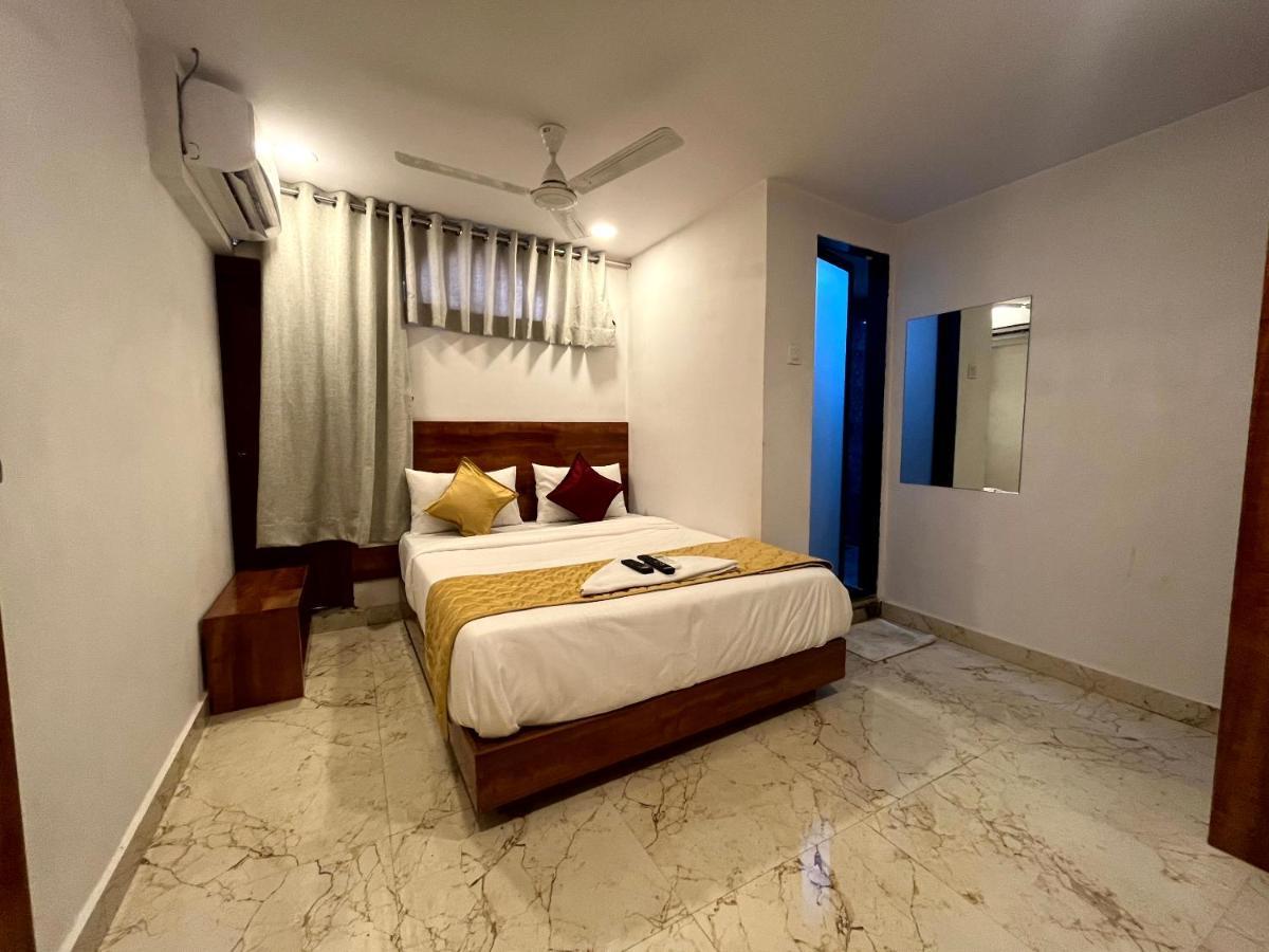 Hotel Delmond Prime- Near Nesco Мумбай Екстериор снимка