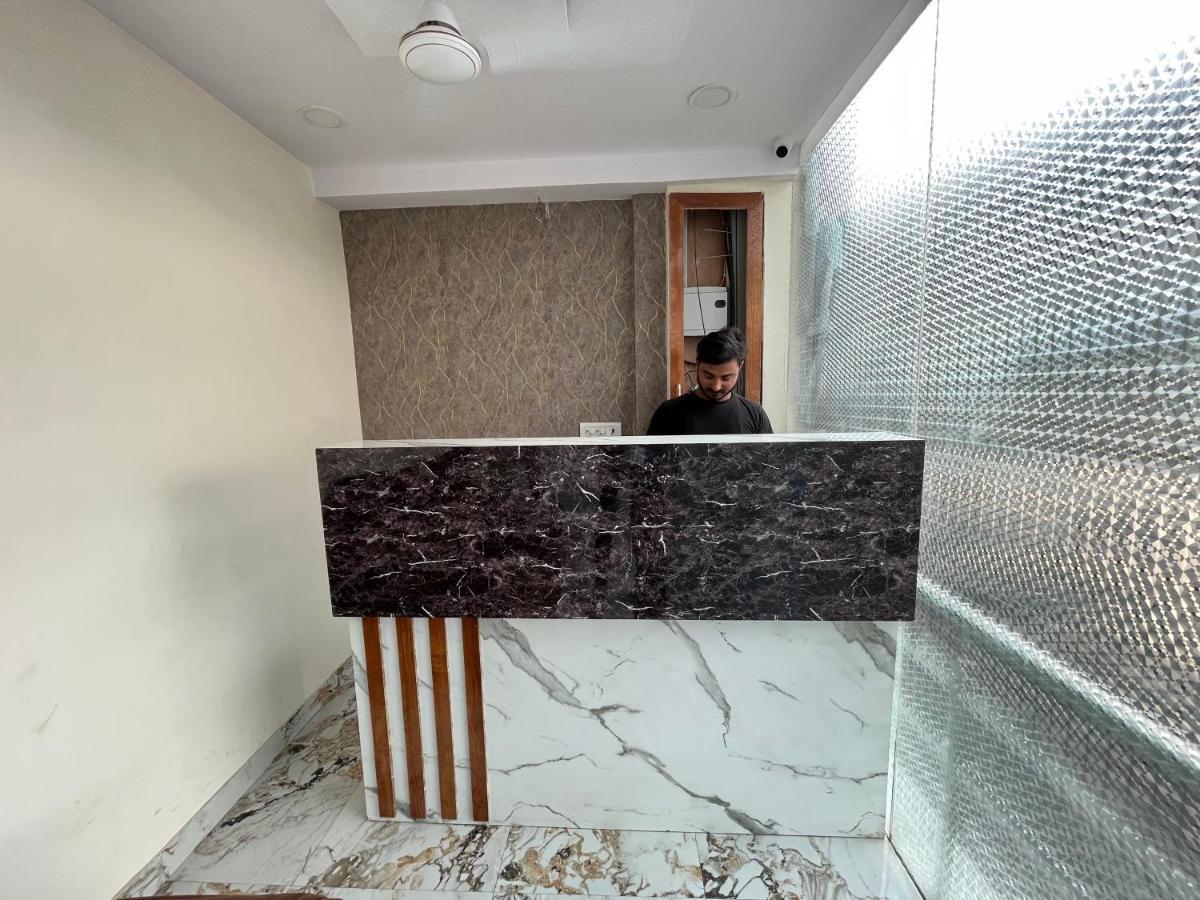 Hotel Delmond Prime- Near Nesco Мумбай Екстериор снимка
